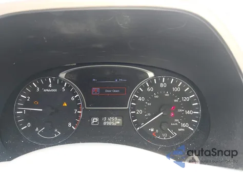 2015 Nissan Pathfinder S from USA, damaged, VIN 5N1AR2MN5FC716116